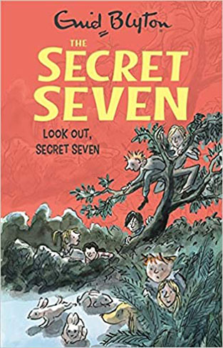 Look Out, Secret Seven: Book 14